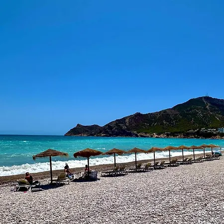 2 Bedroom Albir Apartment By The Beach Altea Exterior photo