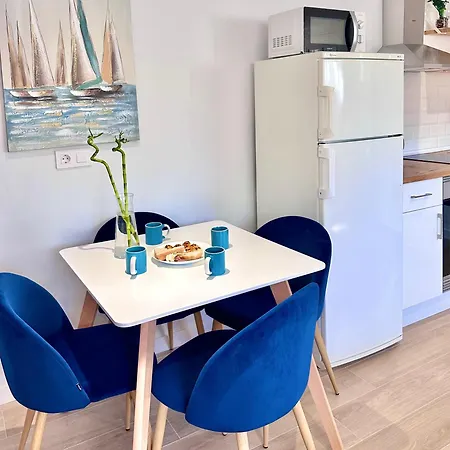 2 Bedroom Albir Apartment By The Beach Altea Exterior photo
