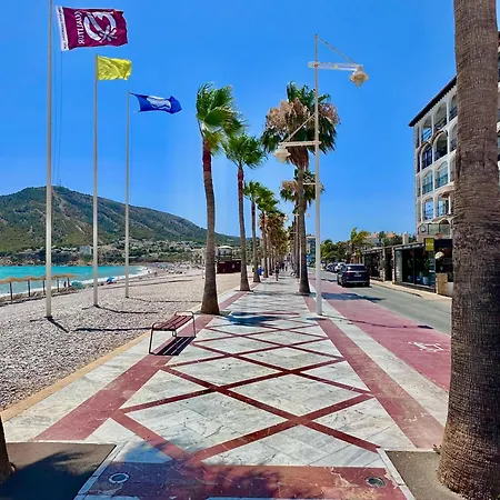 2 Bedroom Albir Apartment By The Beach Altea Exterior photo