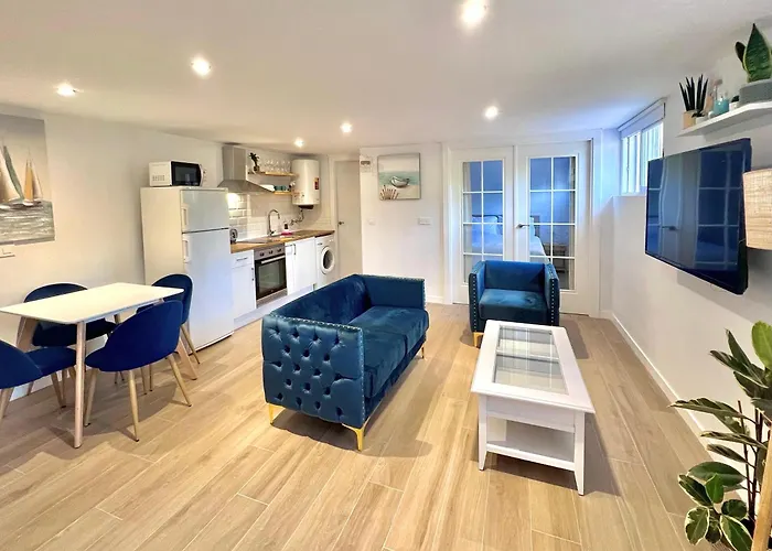 2 Bedroom Albir Apartment By The Beach