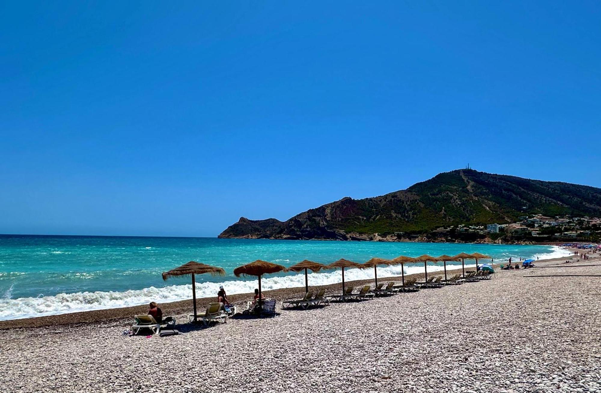 Apartment 2 Bedroom Albir By The *