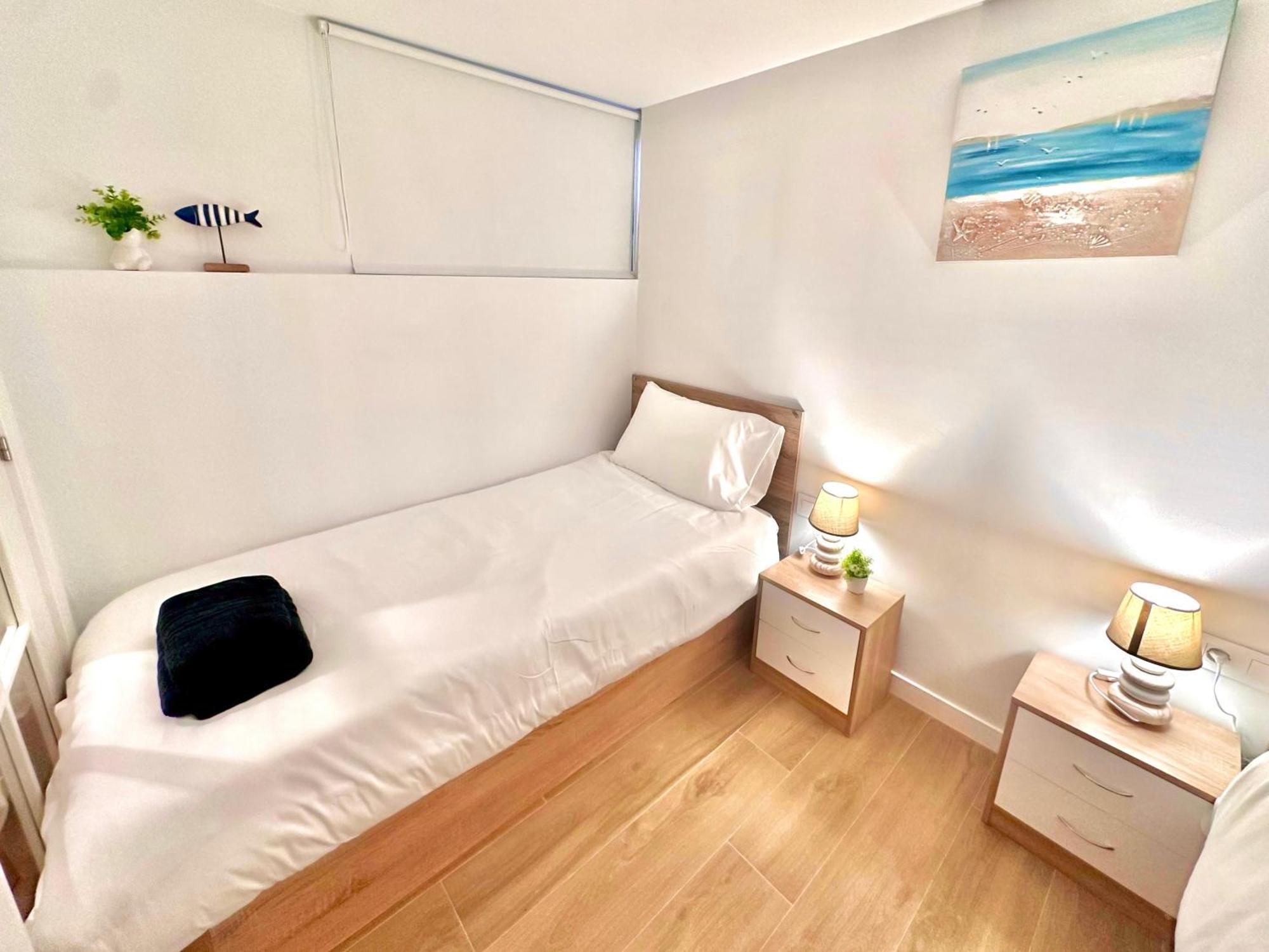 Apartment 2 Bedroom Albir By The *